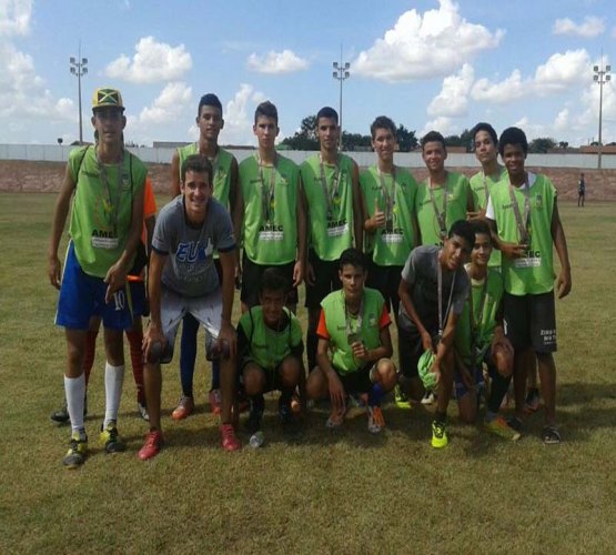 Confira o placar final do 4º Festival Esportivo 2016 de Futebol