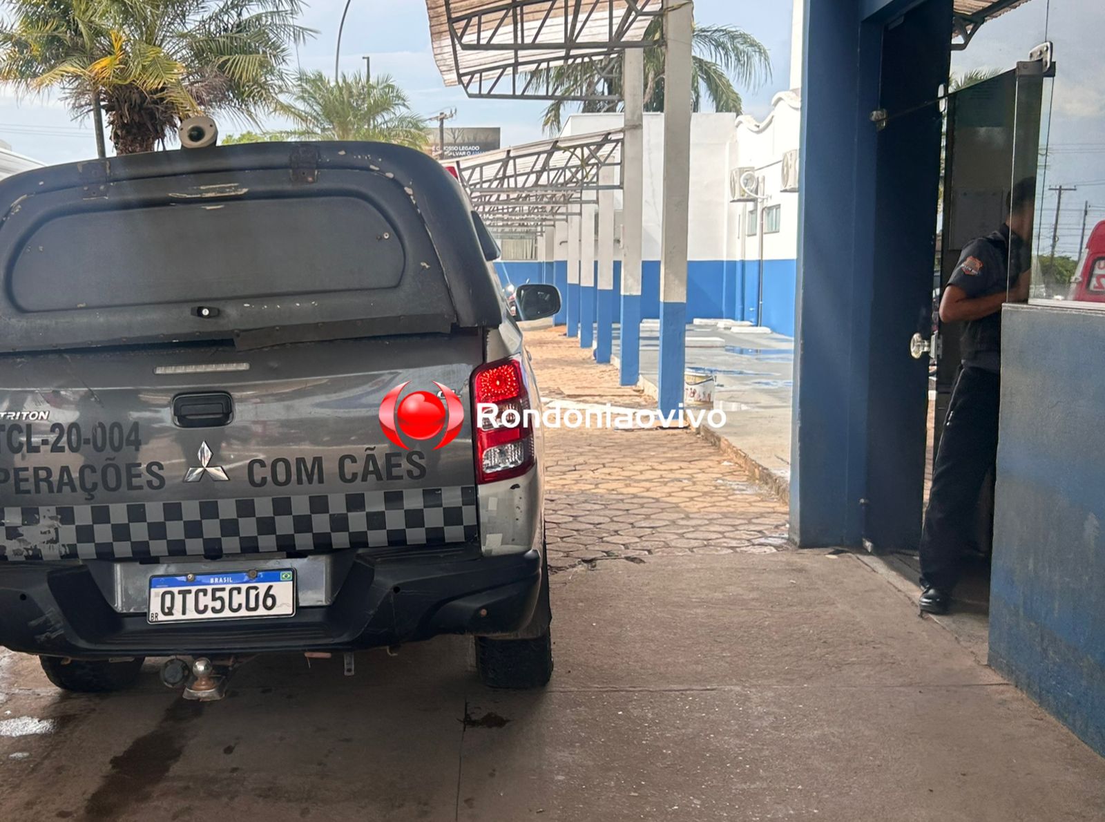 ENCAPUZADOS: Homem é baleado após reagir assalto ao voltar da igreja