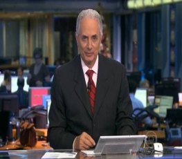 William Waack tem segundo cancelamento de palestra após vazamento de vídeo