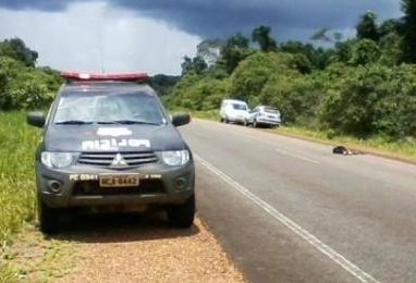 Identificado homem encontrado morto em rodovia