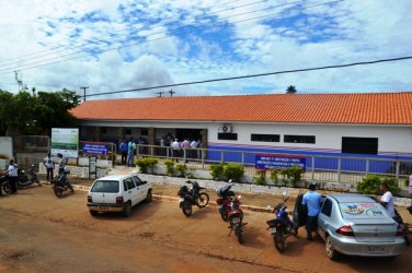 Posto de saúde é reinaugurado após reforma e ampliação 