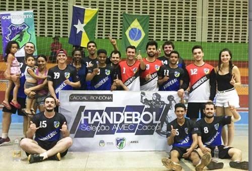 AMEC é Campeã da 1ª Copa da Amizade de Handebol 