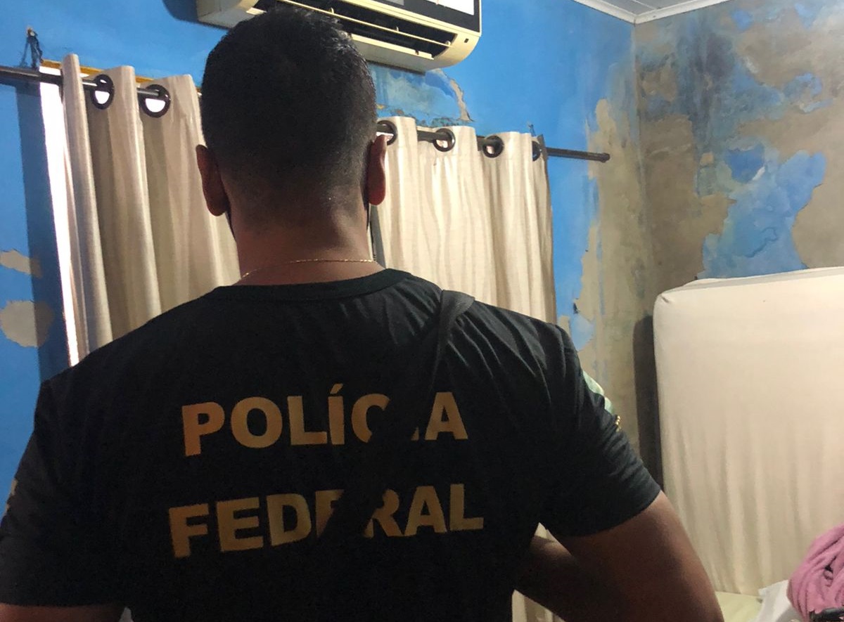 CAPATAZ: Operação da Polícia Federal combate trabalho escravo em RO e MT