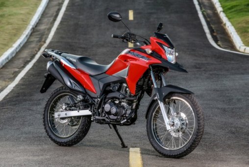 NOVIDADE - Honda lança nova XRE/190cc 