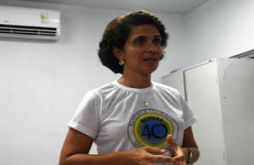 LISTA TRÍPLICE/UNIR - Professora Berenice Tourinho garante primeiro lugar nas eleições 