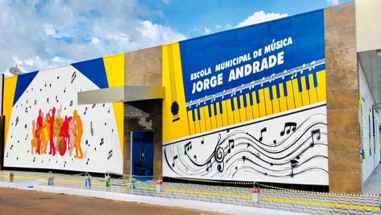 MÚSICA: Inscrições para o Centro de Arte e Cultura Jorge Andrade começam no dia 13 de fevereiro