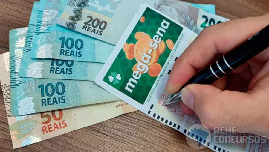 ACUMULOU: Mega-Sena vai sortear R$ 57 milhões nesta quarta (31)