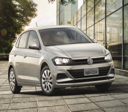 Novo Volkswagen Polo chega com preços a partir de R$ 49.990