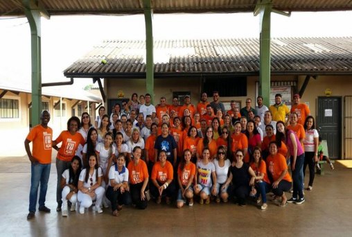 Igreja Batista às Nações organiza ação social 