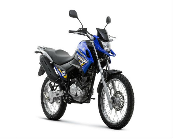 Yamaha lança a Crosser 2017