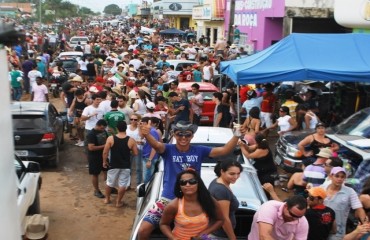 JERICO 2011 - Confira mais fotos da festa que agitou o sábado em Alto Paraíso