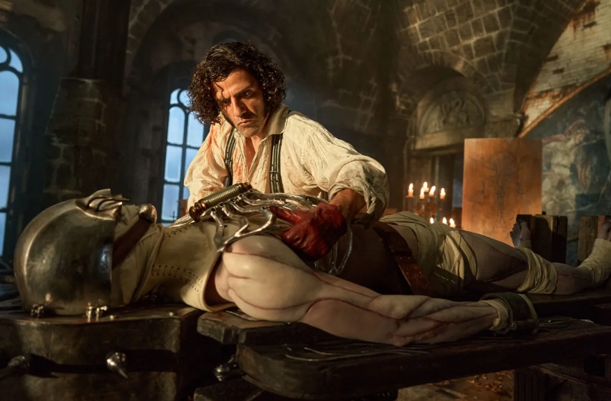 FRANKENSTEIN: Del Toro cria um filme mais humano e menos terror - Por Marcos Souza