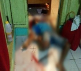 Jovem é executado a golpes de foice 