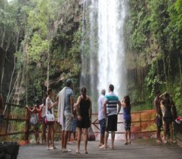 Amazônia Adventure faz IX Expedição Vale das Cachoeiras