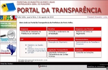 Prefeitura mantém em tempo real informações sobre execução orçamentária e financeira da capital