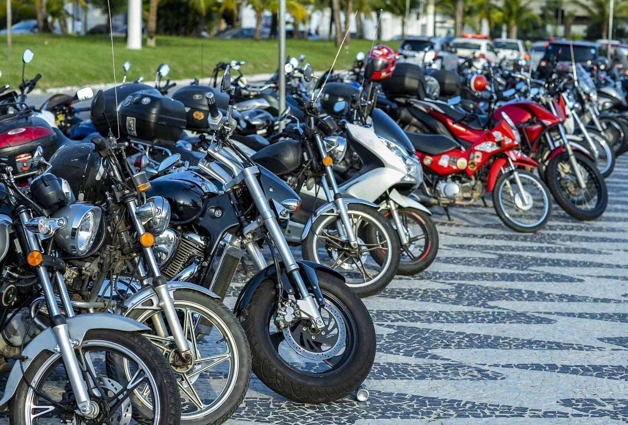 IMPOSTO: Senado autoriza projeto IPVA zero para motos de até 170 cilindradas