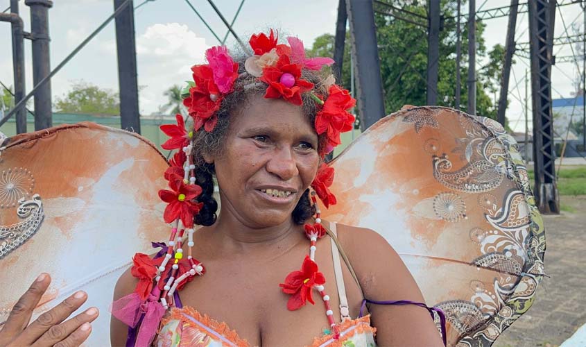 ARTIGO: Na rua, na praça e na esquina: o frevo da bailarina