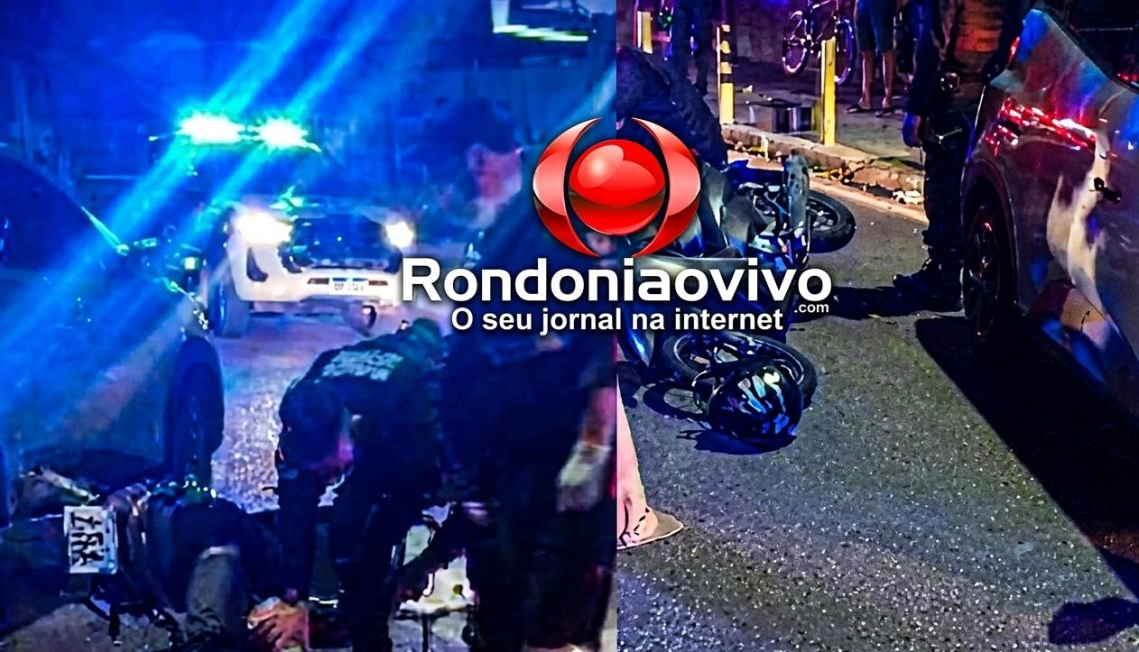 BANALIDADE: Sargento da PM é baleado com a própria arma após briga por farol alto