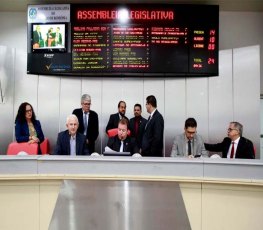 Assembleia aprova evento ‘Deputado Por um Dia’