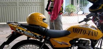 Mototaxistas ficam isentos de ICMS para compra de Veículos 