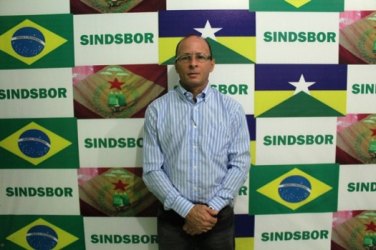 Vice-presidente do SINDSBOR é entrevistado no “Tempo Real”