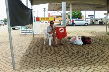  Líder comunitário denuncia atividade da Cruz Vermelha em Porto Velho no MPF-RO