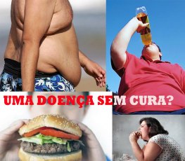 A doença do século: nenhum País consegue conter a obesidade! - Por Sérgio Pires
