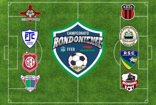 Segundo turno do Campeonato Rondoniense começa no final de semana