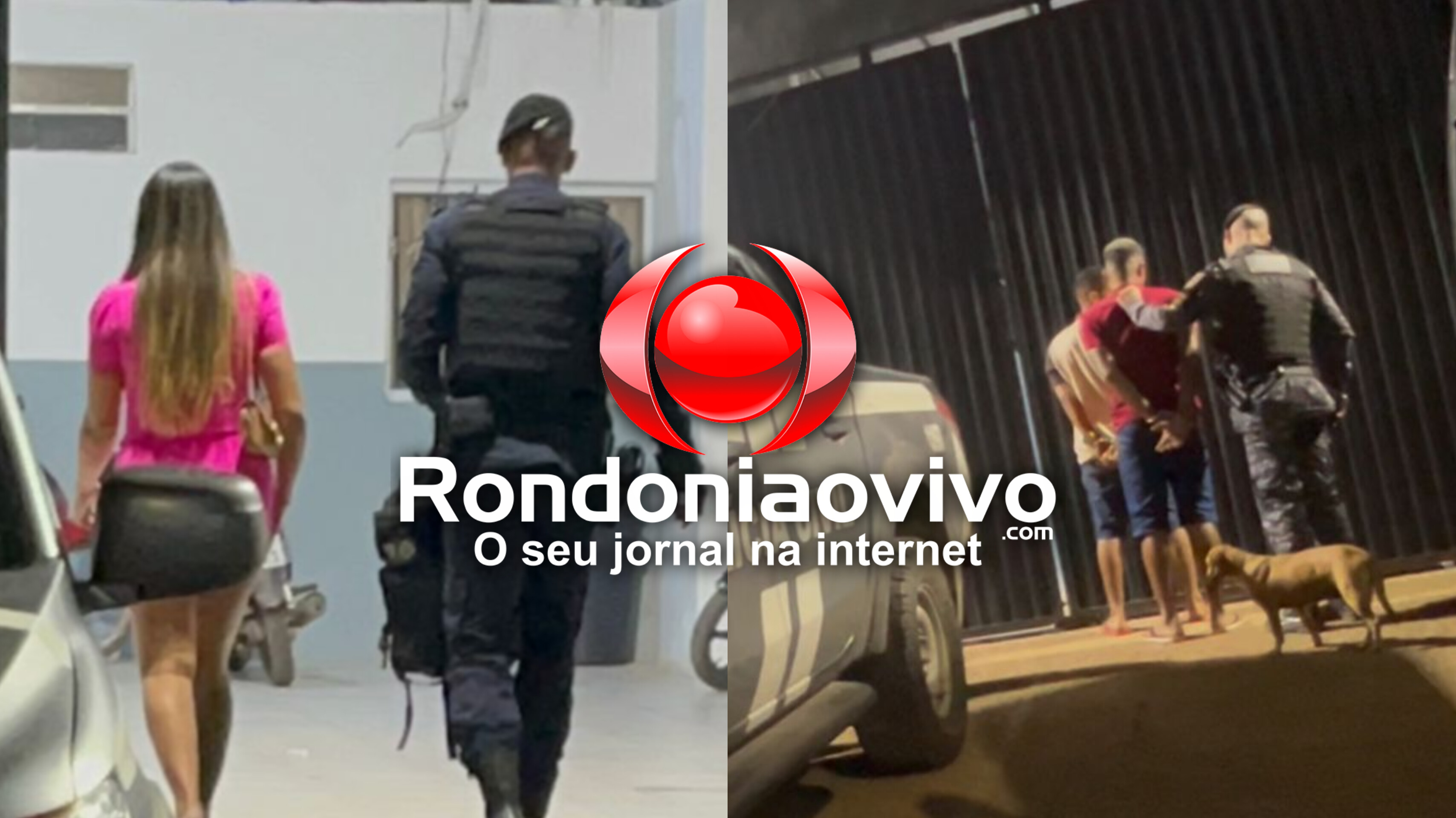 VÍDEO: Perseguição policial a carro elétrico termina em acidentes e quatro detidos