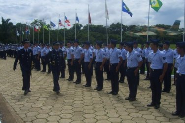 Base Aérea de Porto Velho realiza Cerimônia Militar de Passagem de Comando