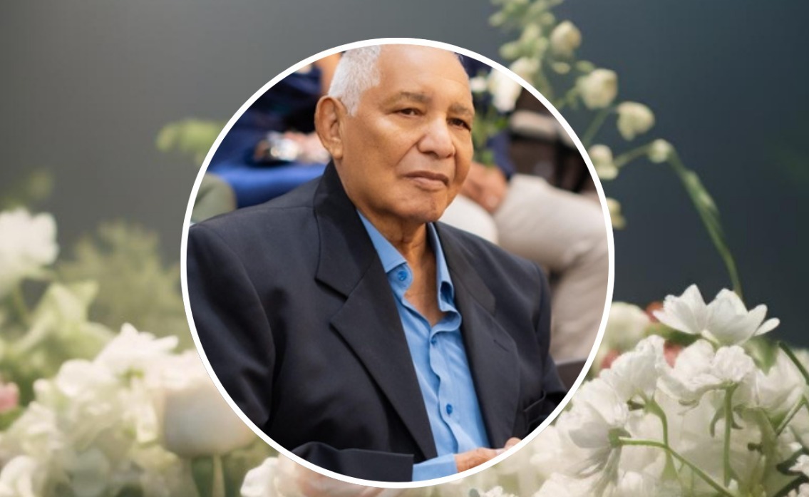 LUTO: Nota pelo falecimento do empresário Zacarias Lopes de Souza (1948 — 2025)