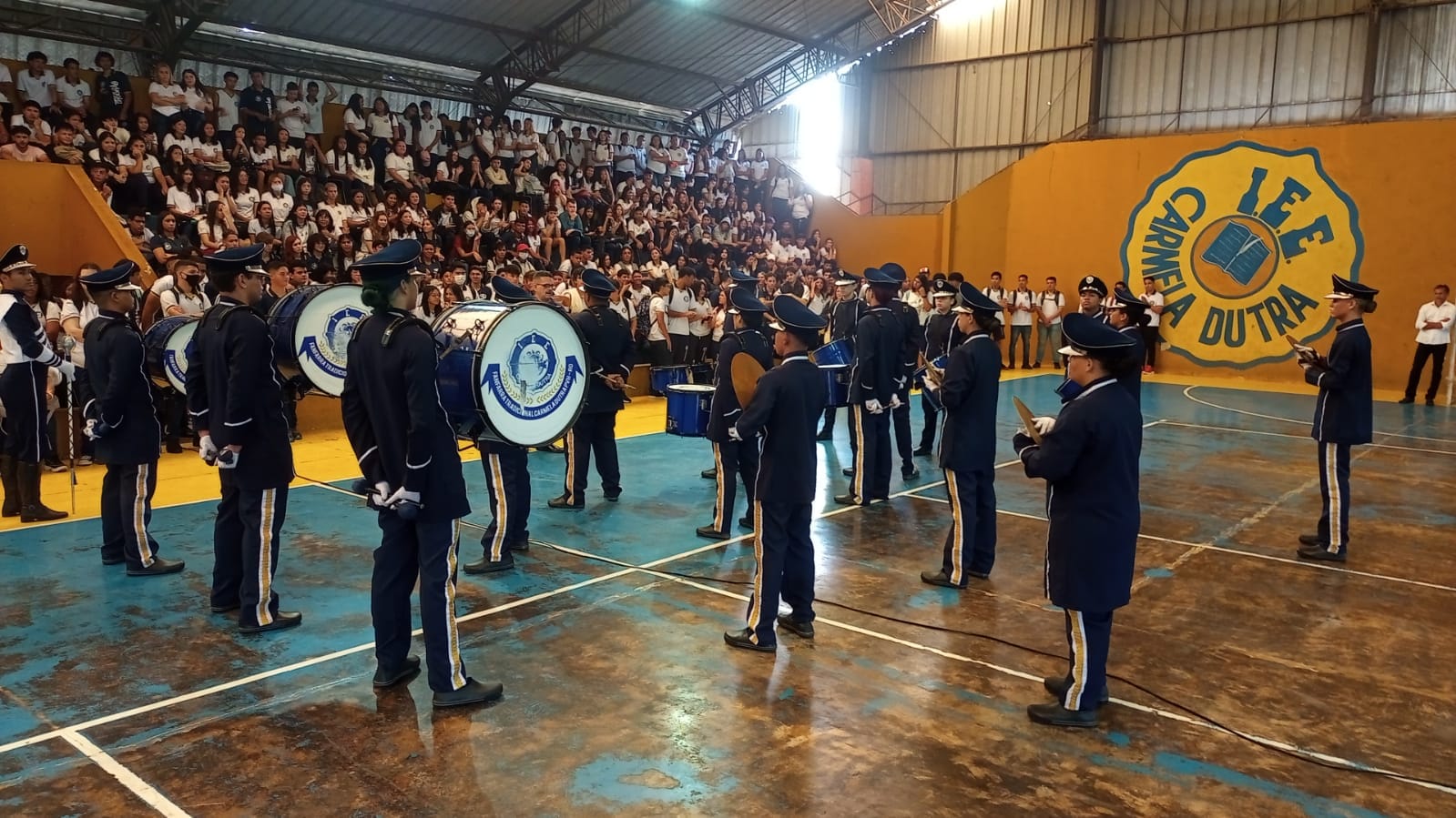 FANFARRA: 1a Copa C.A.B.F acontece neste sábado; confira programação