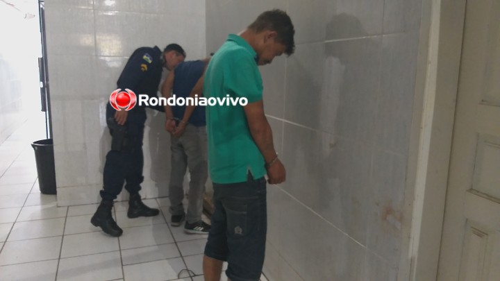 HOSPITALIZADO: Vigilante do Mercado Central é apedrejado por moradores de rua