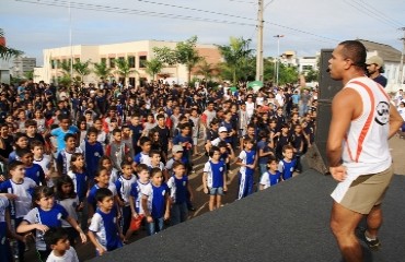 Porto Velho garante participação no Dia do Desafio deste ano