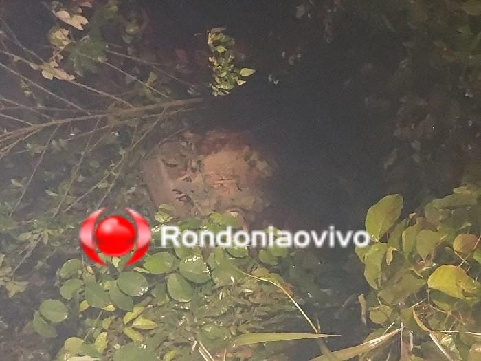 SEM CONTROLE: Passageira morre após caminhonete Fiat Toro capotar e cair em ribanceira 