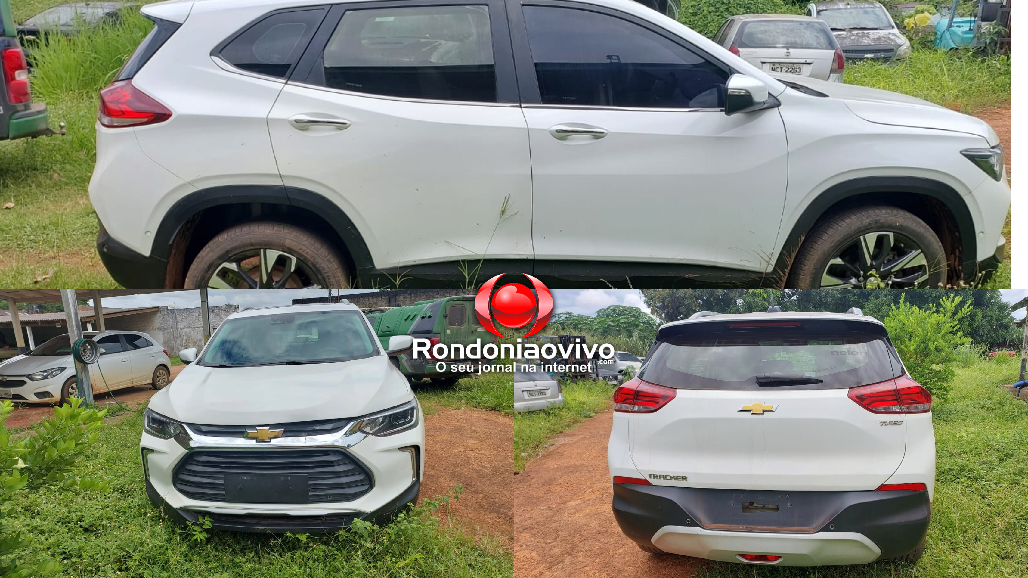 OPERAÇÃO: Ação conjunta entre Brasil e Bolívia recupera veículo furtado