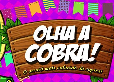 Arraial 'Olha a Cobra' escolhe Rainha do Milho