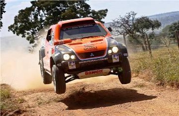 RALLY - Rondônia Racing vai ao Sul do País acelerar na Mitsubishi Cup