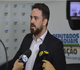 PPS quer lançar Léo Moraes ao Senado