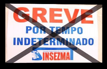 ROLIM DE MOURA - Greve dos Servidores municipais é suspensa após reunião com membros da Prefeitura