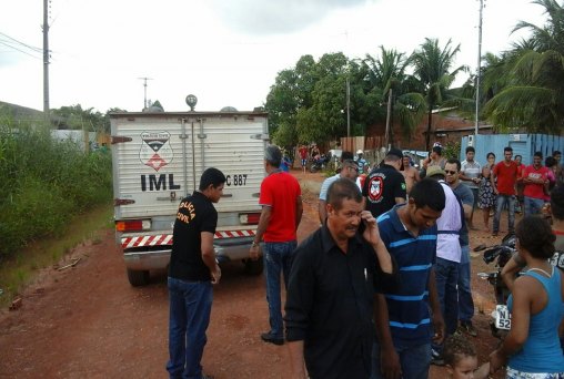 Dupla persegue e executa cobrador de ônibus da Rio Madeira