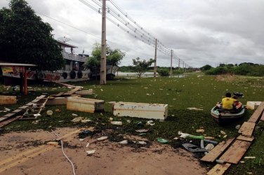 CHEIA - Conselho  alerta para o perigo pós enchentes na capital