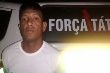 Foragido há dois meses é preso em flagrante na zona Leste com motocicleta roubada