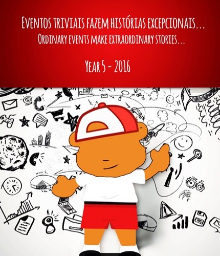 Estudantes da Maple Bear lançam livro sobre experiência escolar

