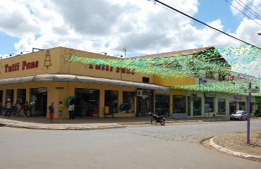 Ruas entram no clima da Copa do Mundo em Ouro Preto