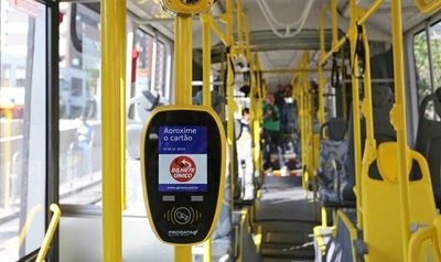 Tarifa de ônibus aumenta para R$ 3 nesta quarta-feira (8)