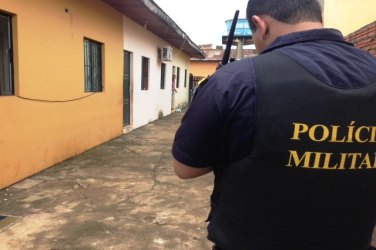 Homem é executado com tiro na cabeça na porta de casa na zona Norte da Capital