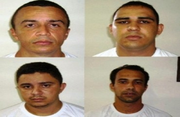 Pitbull e mais 3 detentos do PB-1 foram transferidos para Rondônia