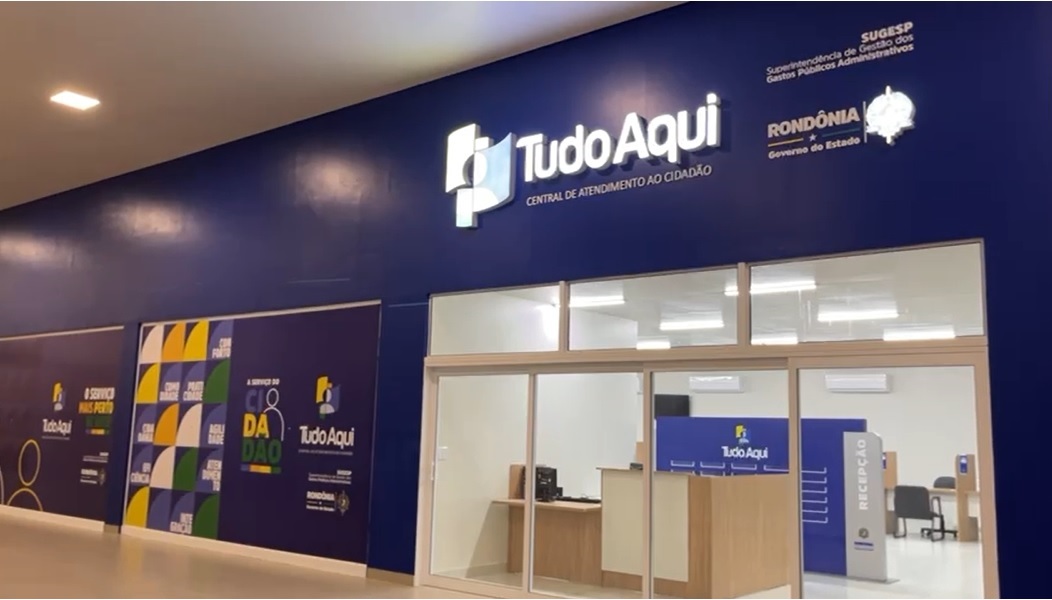 NESTE SÁBADO: Tudo Aqui será inaugurado em Vilhena 