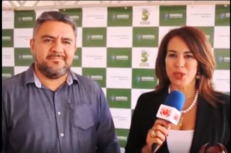 RO RURAL SHOW - Vereador Everaldo Fogaça prestigia agroindústrias de Porto Velho